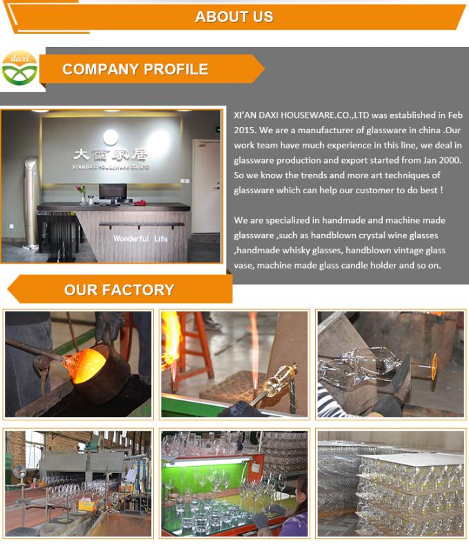 Handmade Amber Glass Vase Modern Unique Vase for Table Centerpiece Decorative Flower Vases for Home Office Wedding(S size) 11