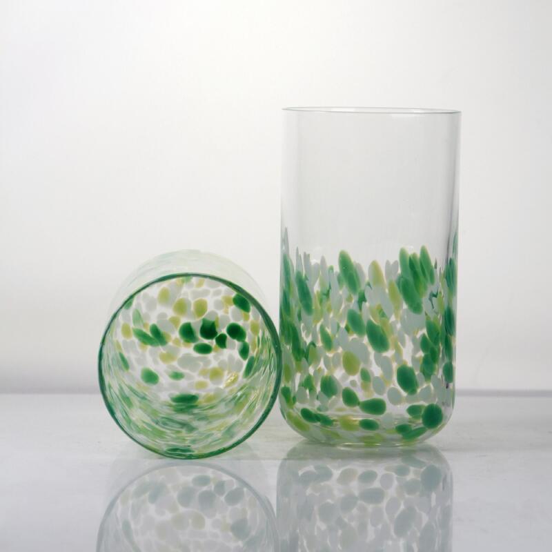 kwaliteit Hand Blown 500ml Lead-free Crystal Glass Tumbler - Artisan Drinking Glass for Whiskey and Juice fabriek