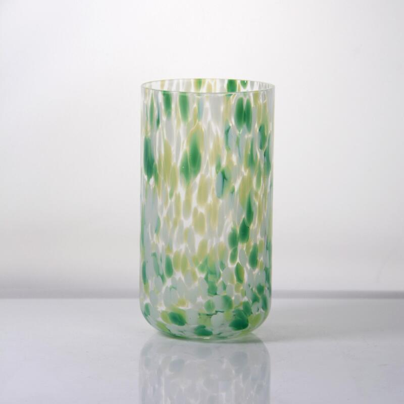 kwaliteit Hand Blown 500ml Lead-free Crystal Glass Tumbler - Artisan Drinking Glass for Whiskey and Juice fabriek