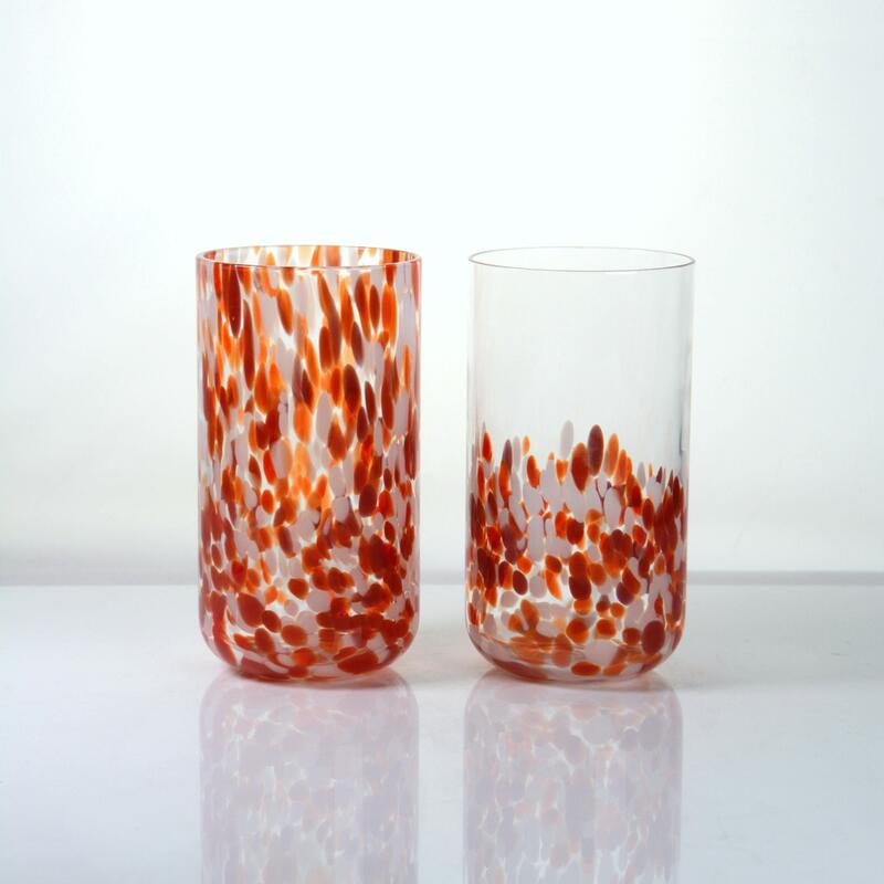 kwaliteit Hand Blown 500ml Lead-free Crystal Glass Tumbler - Artisan Drinking Glass for Whiskey and Juice fabriek