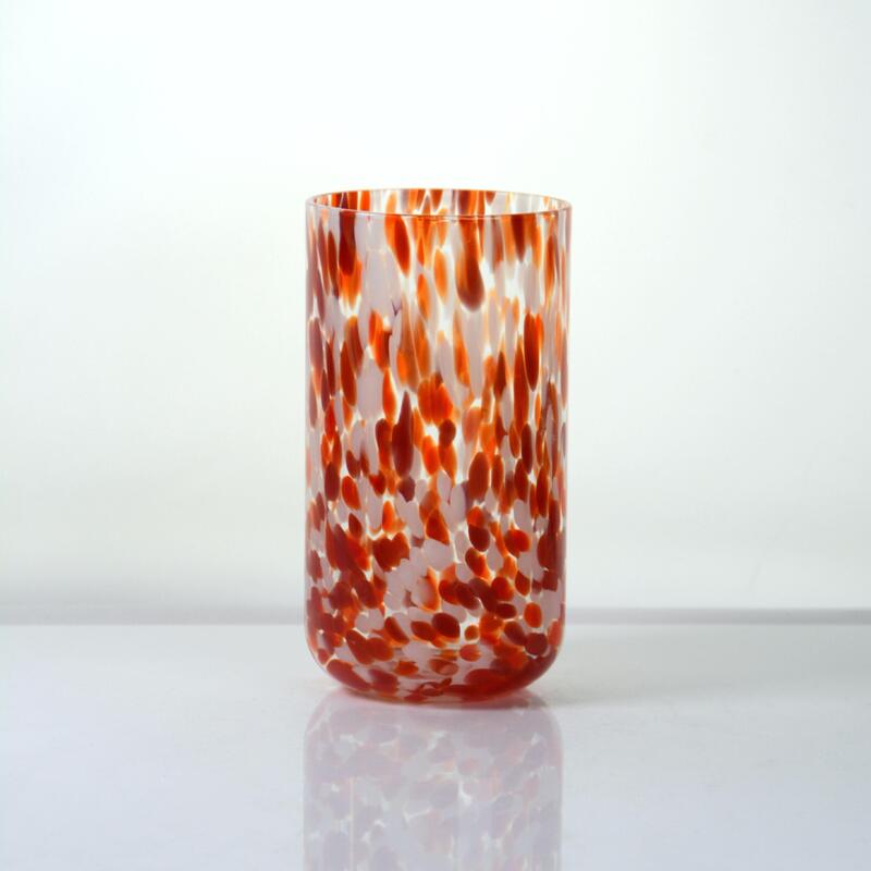 kwaliteit Hand Blown 500ml Lead-free Crystal Glass Tumbler - Artisan Drinking Glass for Whiskey and Juice fabriek