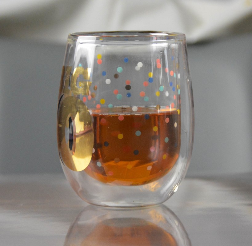 kwaliteit Hoog borosilicaat dubbelwand handgemaakt whisky glas fabriek