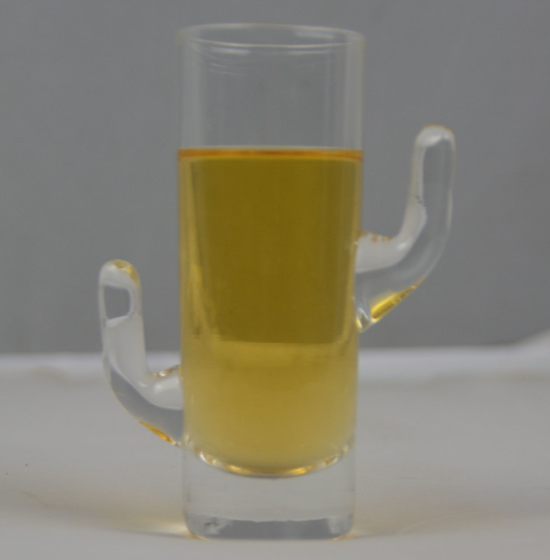 kwaliteit Huwelijksvoorzieningen Crystal 2 Oz Cactus Tequila Shot Glass fabriek