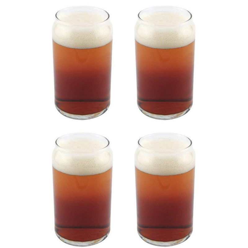 kwaliteit Handgemaakte decal gedecoreerde reusachtige tumbler drinkglassen fabriek