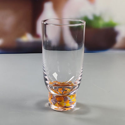 kwaliteit Handgemaakte, moderne, kleurrijke cocktails, drinkglasjes, confetti-dranken, highball glas fabriek