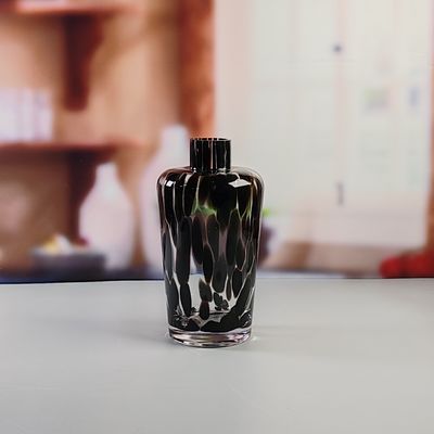 kwaliteit Handgemaakte Amber Glass Vase Moderne unieke vaas voor tafel Centrum Decoratieve bloemen vazen voor Home Office Wedding ((S-maat) fabriek