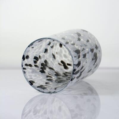 kwaliteit Hand Blown 500ml Lead-free Crystal Glass Tumbler - Artisan Drinking Glass for Whiskey and Juice fabriek