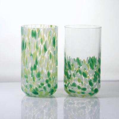 kwaliteit Hand Blown 500ml Lead-free Crystal Glass Tumbler - Artisan Drinking Glass for Whiskey and Juice fabriek