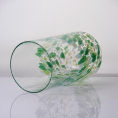 kwaliteit Hand Blown 500ml Lead-free Crystal Glass Tumbler - Artisan Drinking Glass for Whiskey and Juice fabriek