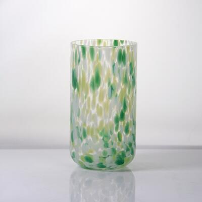 kwaliteit Hand Blown 500ml Lead-free Crystal Glass Tumbler - Artisan Drinking Glass for Whiskey and Juice fabriek