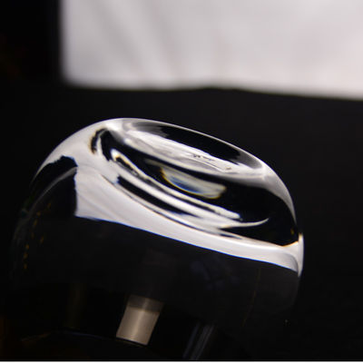 kwaliteit Ronde handgemaakte whisky glazen fabriek