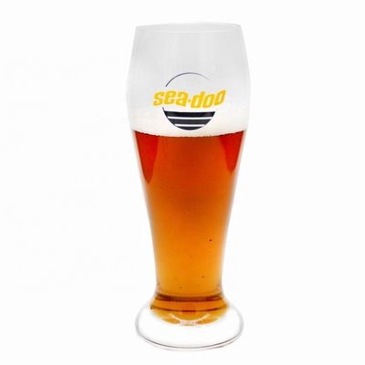 kwaliteit Gepersonaliseerd kleur logo Duitsland Pilsner Craft Bierglazen fabriek