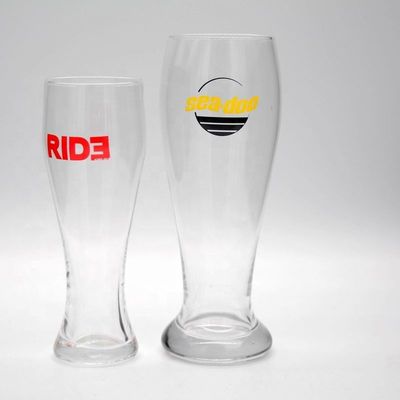 kwaliteit Gepersonaliseerd kleur logo Duitsland Pilsner Craft Bierglazen fabriek