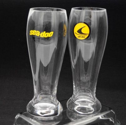kwaliteit Gepersonaliseerd kleur logo Duitsland Pilsner Craft Bierglazen fabriek
