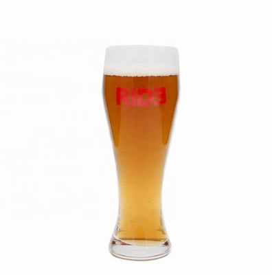 kwaliteit Gepersonaliseerd kleur logo Duitsland Pilsner Craft Bierglazen fabriek