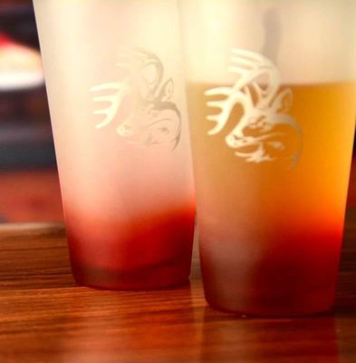 kwaliteit 16oz Craft Beer Mugs fabriek