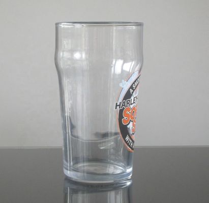 kwaliteit Britten stijl elegante 20 ounce pint bier glazen fabriek