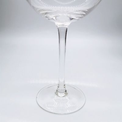 kwaliteit Mouthblown Grote grootte 750 ml Stemmed Crystal Wine Glasses, Crystal Red Wine Glasses fabriek