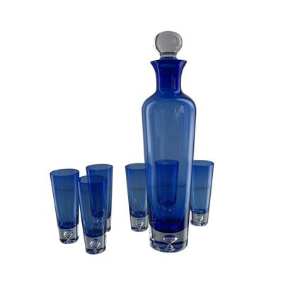 kwaliteit Ronde vorm 6 kleur Unieke Shot Glass Set Voor Vodka fabriek
