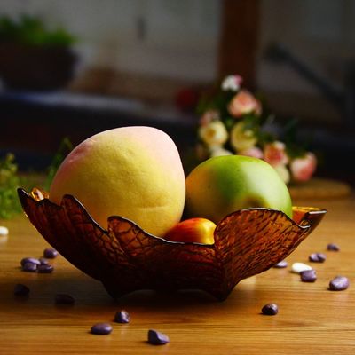 kwaliteit Unieke decoratieve oplaadplaten voor snacks fabriek