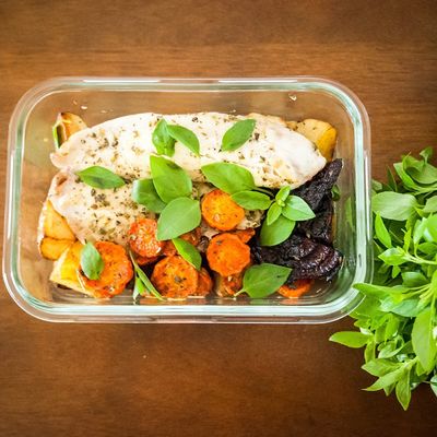 kwaliteit 3 Compartiment warmtebestendige borosilicaat glasladingsplaten fabriek