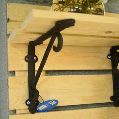 kwaliteit Vintage decoratieve ijzeren muurhaken voor thuis fabriek