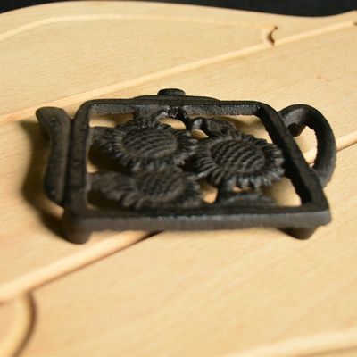 kwaliteit Warmtebestendige strijkpad voor theepot fabriek