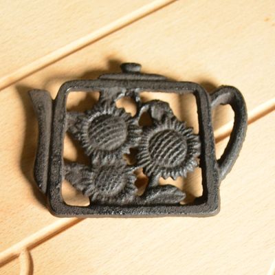 kwaliteit Warmtebestendige strijkpad voor theepot fabriek