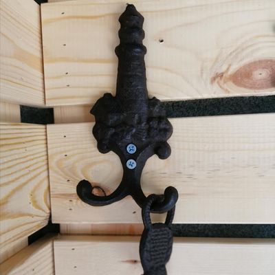 kwaliteit Multifunktioneel op de muur gemonteerde sleutelhanger voor vuurtorens fabriek