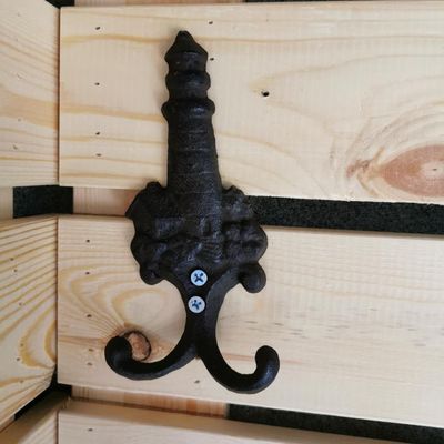 kwaliteit Multifunktioneel op de muur gemonteerde sleutelhanger voor vuurtorens fabriek