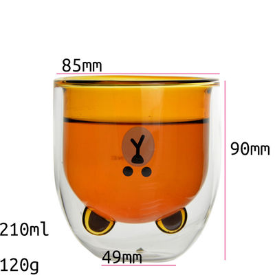 kwaliteit Pooh Bear Double Walled Wine Tumbler fabriek