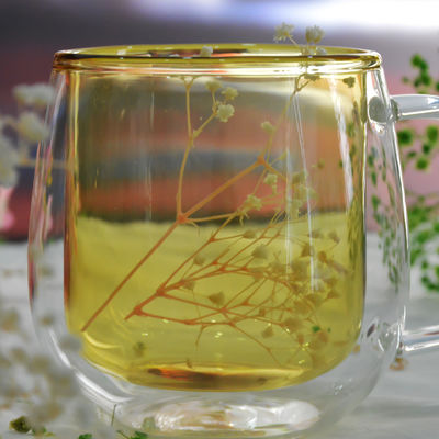 kwaliteit Grote capaciteit dubbellagige tumbler drinkglassen fabriek