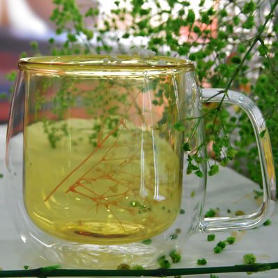 kwaliteit Grote capaciteit dubbellagige tumbler drinkglassen fabriek