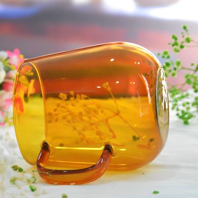 kwaliteit Kleurrijke glazen met hoog borosilicaat fabriek