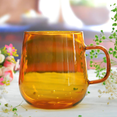 kwaliteit Kleurrijke glazen met hoog borosilicaat fabriek