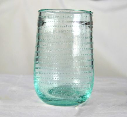 kwaliteit Spiral Bubbles Tumbler Drinkglasjes fabriek
