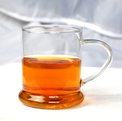 kwaliteit Warmtebestendige borosilicaat heldere drinkglasjes fabriek