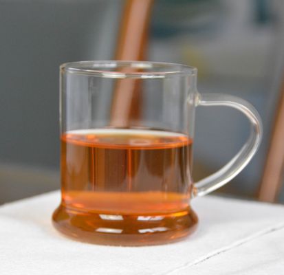 kwaliteit Warmtebestendige borosilicaat heldere drinkglasjes fabriek