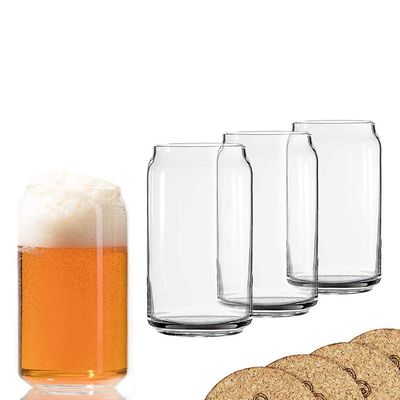 kwaliteit Handgemaakte decal gedecoreerde reusachtige tumbler drinkglassen fabriek