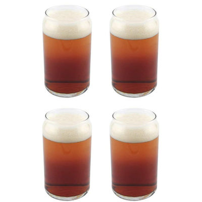 kwaliteit Handgemaakte decal gedecoreerde reusachtige tumbler drinkglassen fabriek