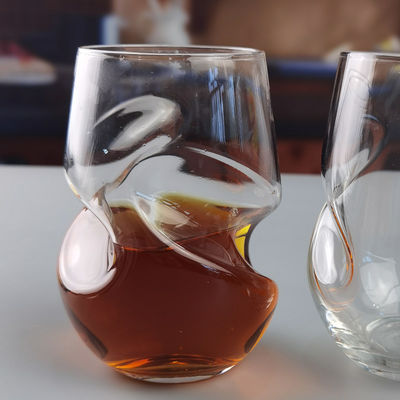 kwaliteit Rotwijn glazen 250 ml zonder stam fabriek