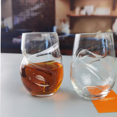 kwaliteit Rotwijn glazen 250 ml zonder stam fabriek