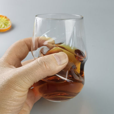 kwaliteit Rotwijn glazen 250 ml zonder stam fabriek