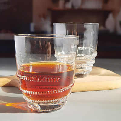 kwaliteit De creatieve Windende Tuimelschakelaar Vrij Drinking Glasses Lead van de Hennepkabel fabriek